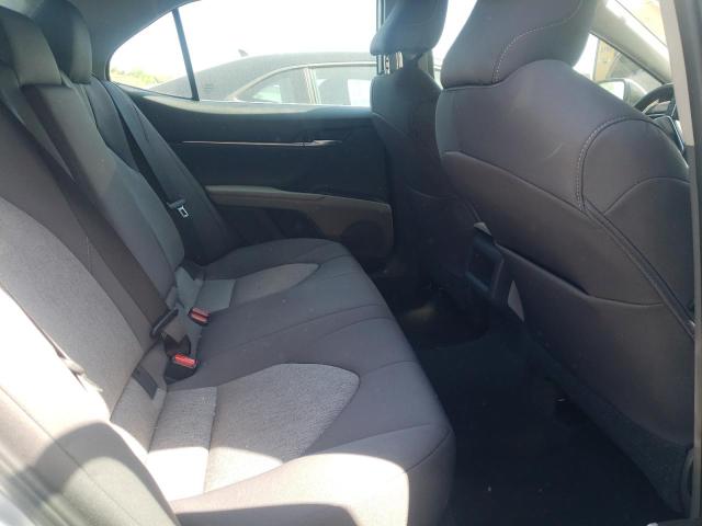 2021 TOYOTA CAMRY LE 4T1C11AK6MU523811