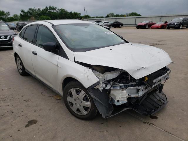 2016 FORD FOCUS S 1FADP3E26GL391341
