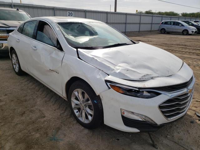 1G1ZD5ST7LF018229 Chevrolet Malibu Lt 2020. Фото: 8