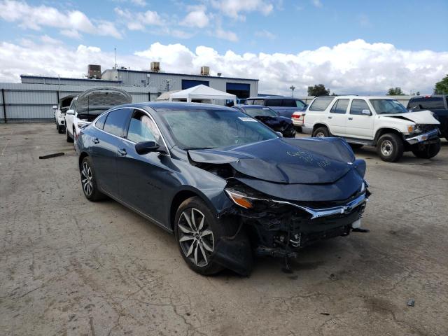 2021 CHEVROLET MALIBU RS 1G1ZG5ST0MF082007