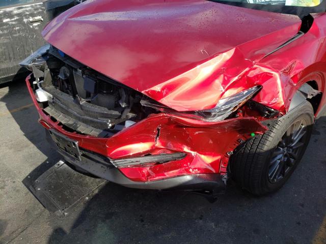 2021 MAZDA CX-5 TOURI JM3KFACM0M0417952