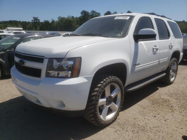 2013 CHEVROLET TAHOE C150 - 1GNSCBE07DR279539