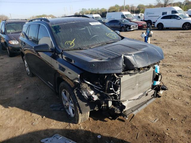 2018 GMC TERRAIN SL 3GKALMEV0JL379033