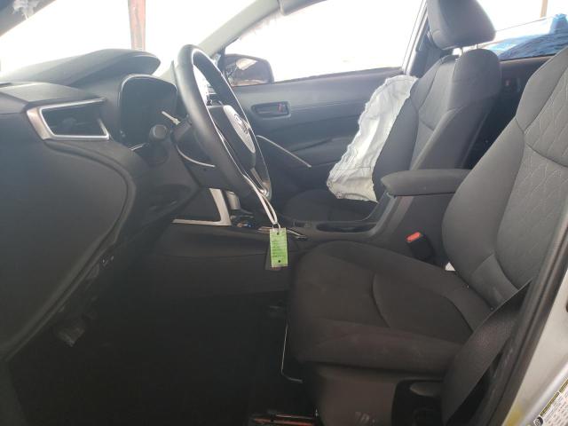 2022 TOYOTA COROLLA CR 7MUCAABGXNV004352