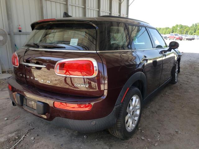 2017 MINI COOPER CLU WMWLN5C54H2E32531