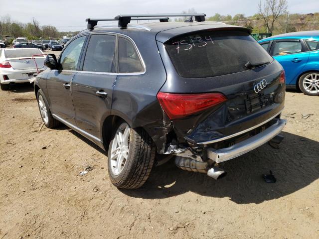 2016 AUDI Q5 PREMIUM WA1L2AFP0GA149198