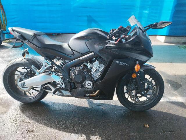 2014 HONDA CBR650 F MLHRC7411E5000137