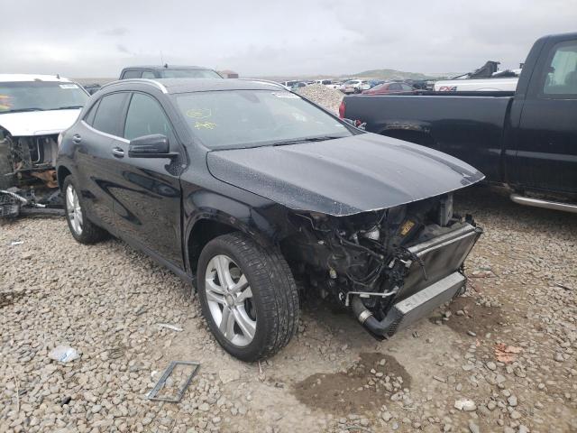 2017 MERCEDES-BENZ GLA 250 4M WDCTG4GB2HJ352343