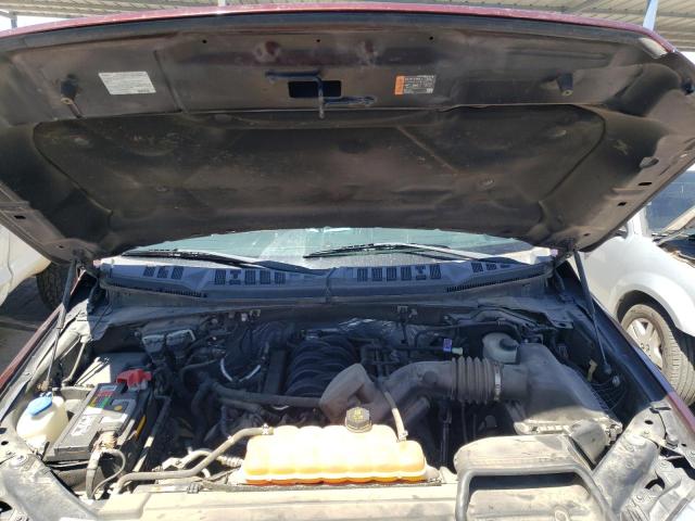 2015 FORD F150 SUPER 1FTEW1EF3FKD61243