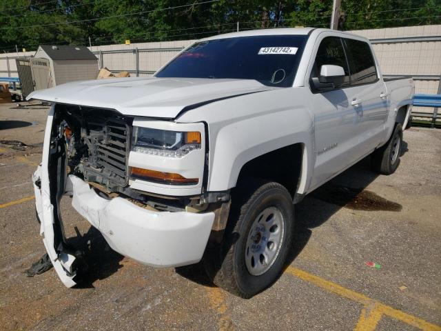 2018 CHEVROLET SILVERADO 3GCUKPEC2JG420833