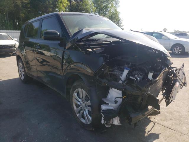 2020 KIA SOUL LX KNDJ23AU8L7724578
