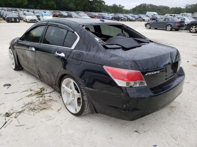 2010 HONDA ACCORD EXL - 1HGCP3F87AA012750