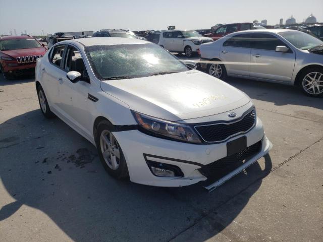 2015 KIA OPTIMA LX KNAGM4A78F5640441