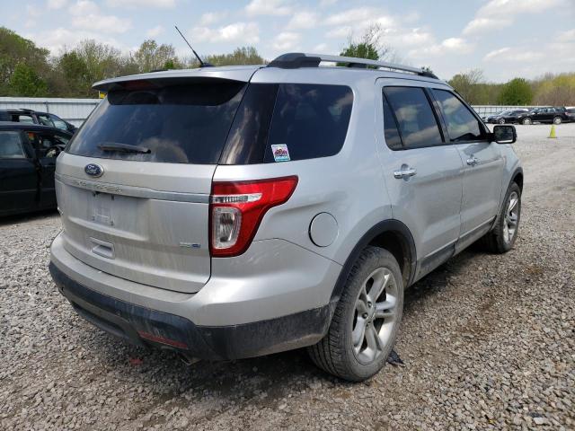 2015 FORD EXPLORER L 1FM5K8F82FGB91217