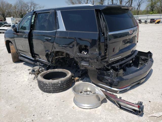 2022 CADILLAC ESCALADE 1GYS4BKL9NR162108