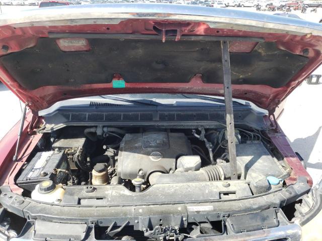 1N6BA0ED0EN504301 Nissan TITAN S
