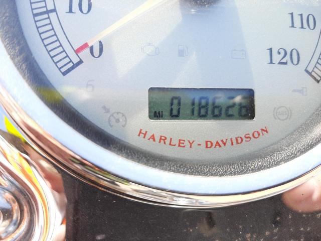 2008 HARLEY-DAVIDSON FXDWG 105T 1HD1GP4408K304336
