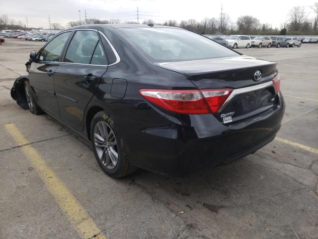 2017 TOYOTA CAMRY LE 4T1BF1FK5HU319612