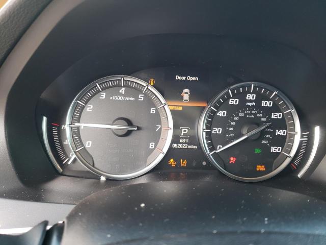 2017 ACURA UK 5FRYD3H33HB007771