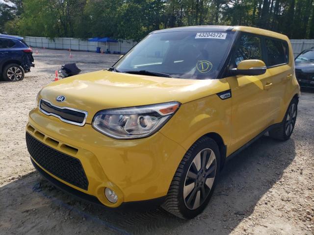2015 KIA SOUL ! KNDJX3A56F7197123