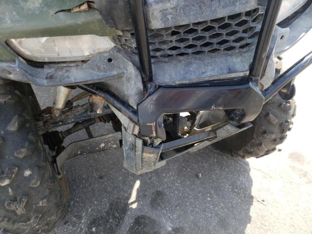 2021 HONDA TRX420 FA 1HFTE47A1M4600082