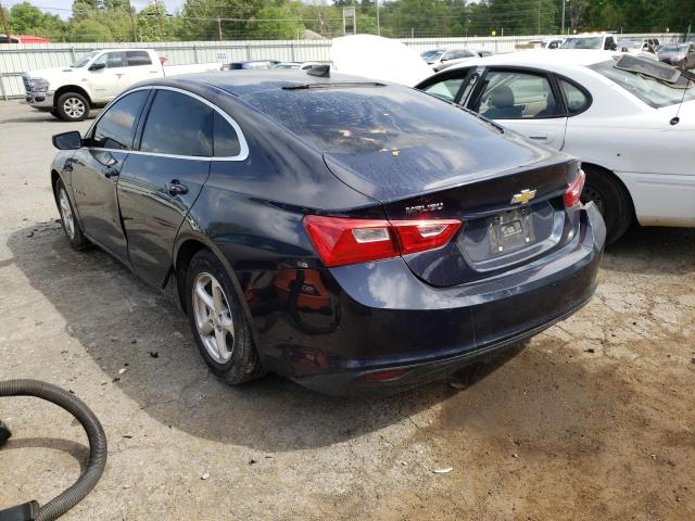 2016 CHEVROLET MALIBU LS 1G1ZB5ST4GF359504