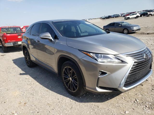 2017 LEXUS RX 350 BAS 2T2BZMCA2HC115335