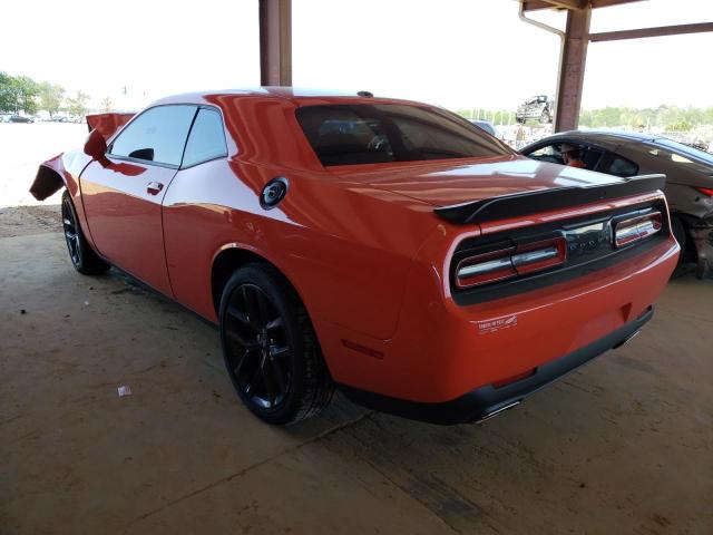 2021 DODGE CHALLENGER 2C3CDZAG0MH673653