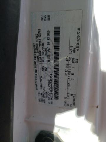 1FDXE45S56HA85134 Ford Econoline 2006. Фото: 9
