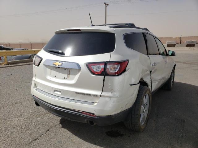 2015 CHEVROLET TRAVERSE L 1GNKRJKD2FJ318152
