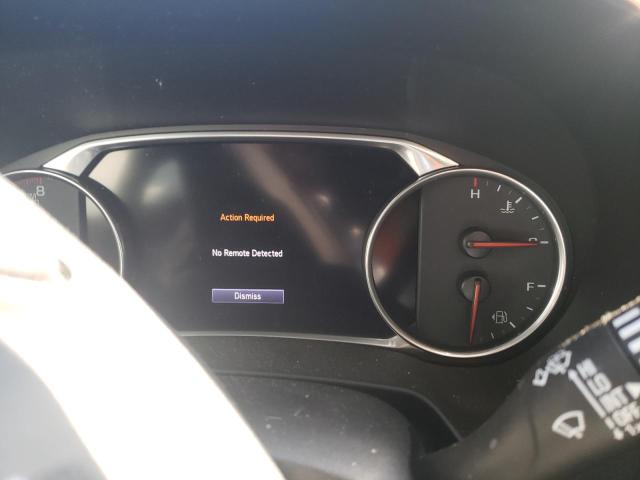 2019 CHEVROLET BLAZER RS 3GNKBERS7KS664366