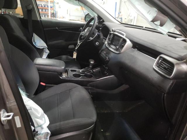 2019 KIA SORENTO L 5XYPGDA34KG507118