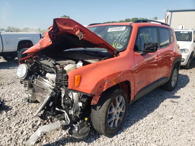 2020 JEEP RENEGADE L ZACNJABB7LPL91442