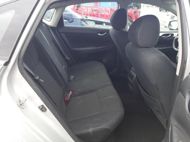 2018 NISSAN SENTRA S 3N1AB7AP3JY331023