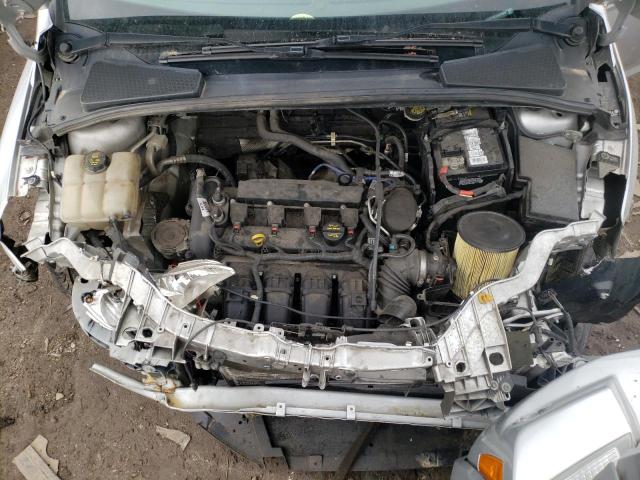 1FADP3K2XEL345030 Ford Focus Se 2014. Фото: 6