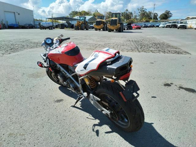 2005 DUCATI 749 BIPOST ZDM1UB3S35B009583