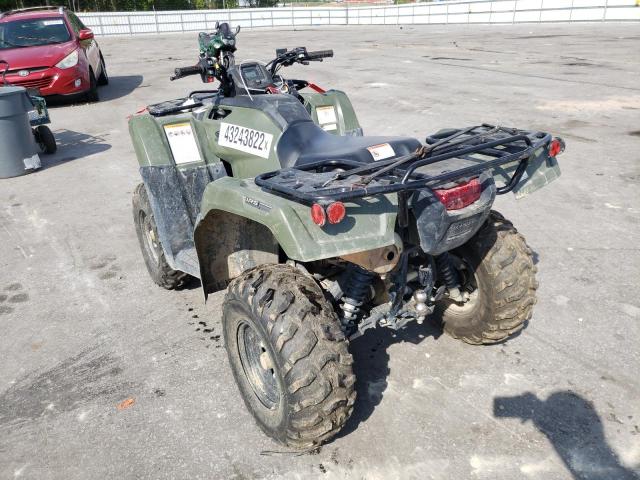 2021 HONDA TRX420 FA 1HFTE47A1M4600082