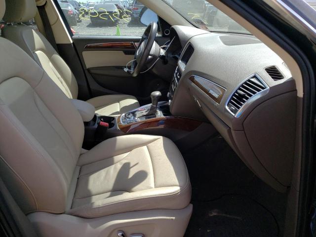 2016 AUDI Q5 PREMIUM WA1L2AFP0GA149198