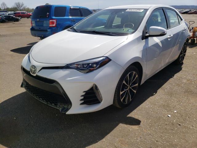 2017 TOYOTA COROLLA L 2T1BURHE9HC860191