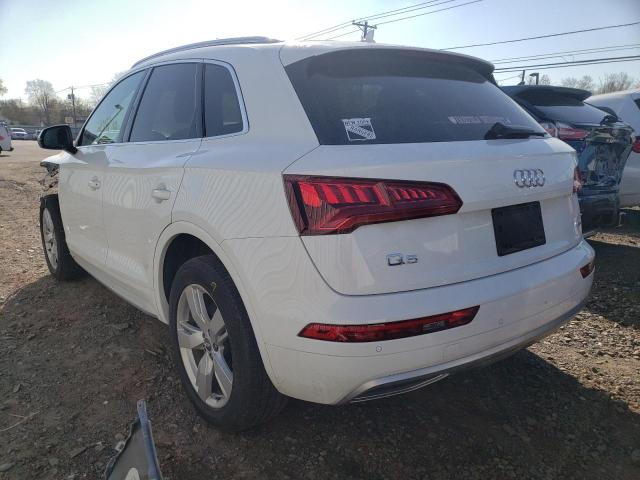 2019 AUDI Q5 PREMIUM WA1BNAFYXK2106549