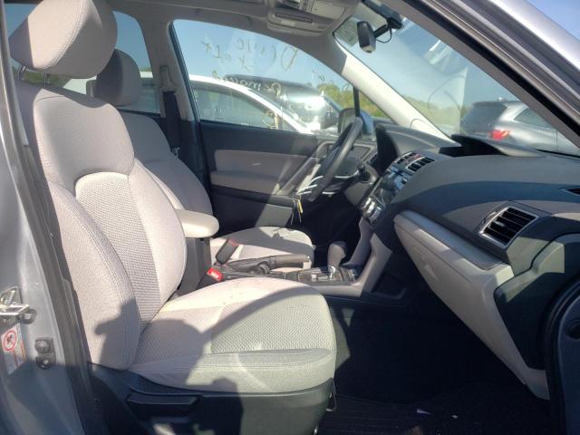 2018 SUBARU FORESTER 2 JF2SJAEC7JH472943