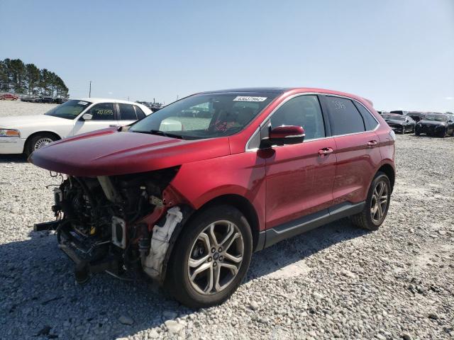 2016 FORD EDGE TITAN 2FMPK3K98GBB83349