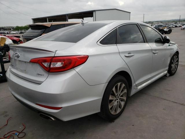 2016 HYUNDAI SONATA SPO 5NPE34AF0GH405389