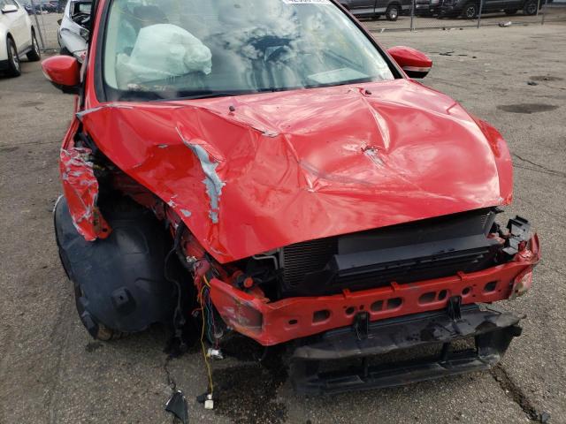 2015 FORD FOCUS SE 1FADP3F23FL229695