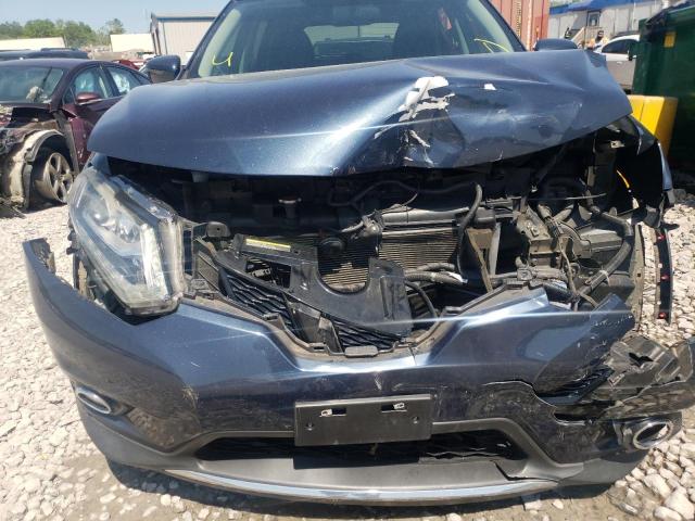 2016 NISSAN ROGUE S 5N1AT2MT3GC774629