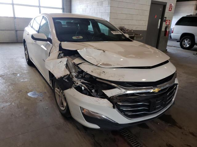 1G1ZC5ST3LF128567 Chevrolet Malibu Ls 2020. Фото: 8