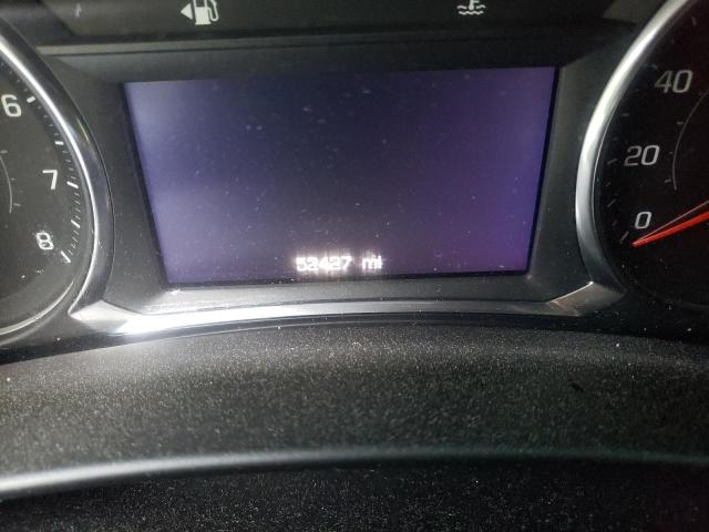2020 CHEVROLET EQUINOX LT 2GNAXKEV3L6218338