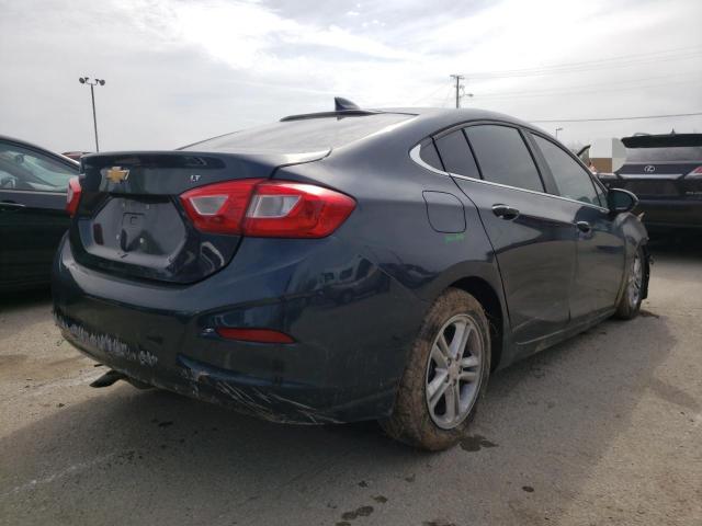 2017 CHEVROLET CRUZE LT 1G1BE5SMXH7143945