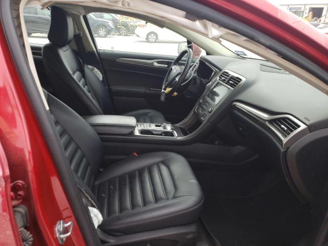 2020 FORD FUSION SEL 3FA6P0CD2LR196313