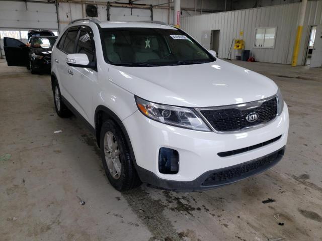 2015 KIA SORENTO LX 5XYKT3A60FG573651